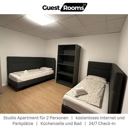 Studio Apartment - Guestrooms24 - Marl Exterior foto
