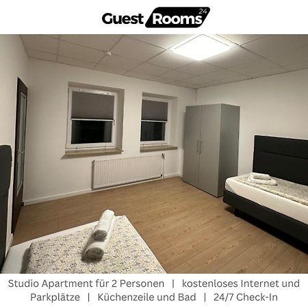 Studio Apartment - Guestrooms24 - Marl Exterior foto