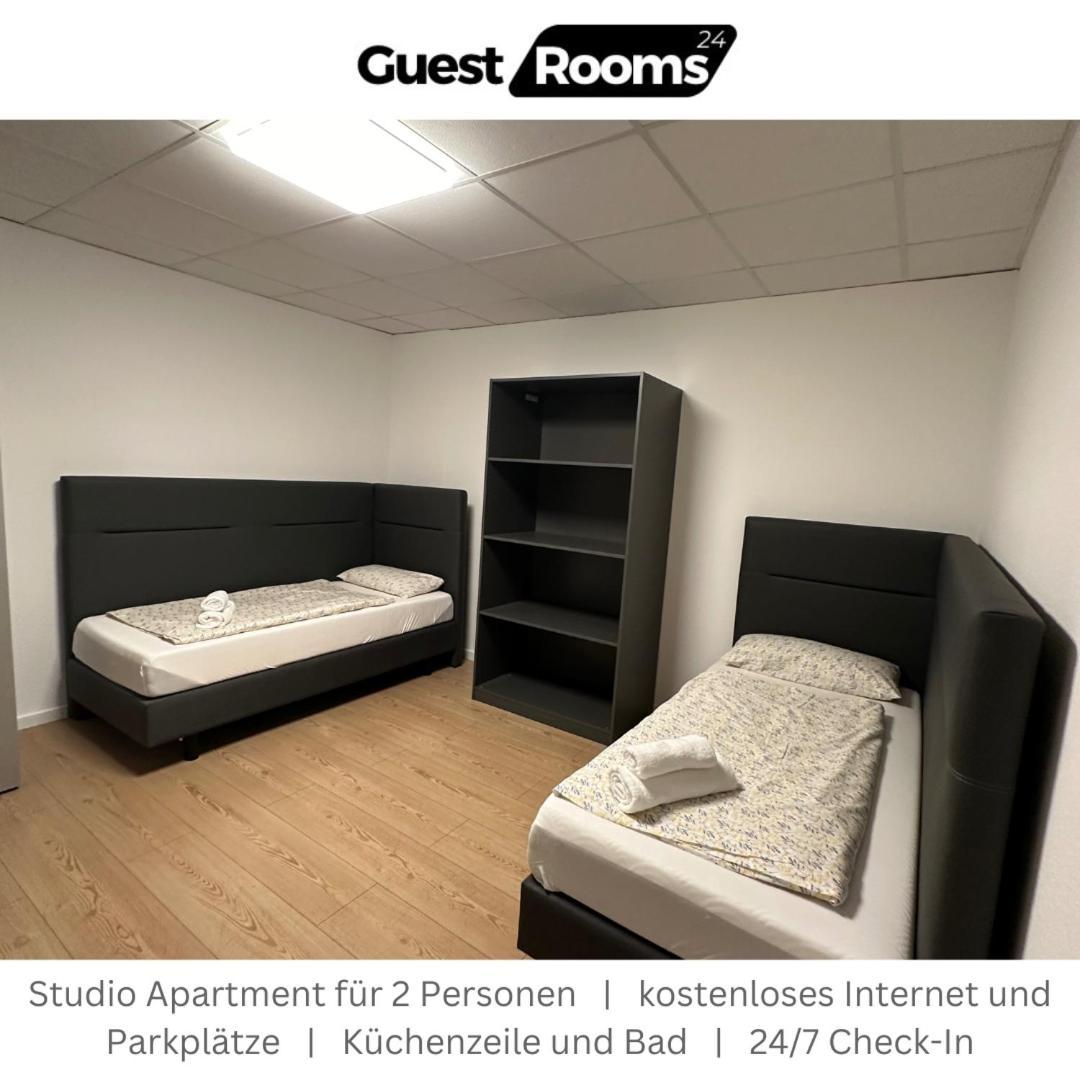 Studio Apartment - Guestrooms24 - Marl Exterior foto
