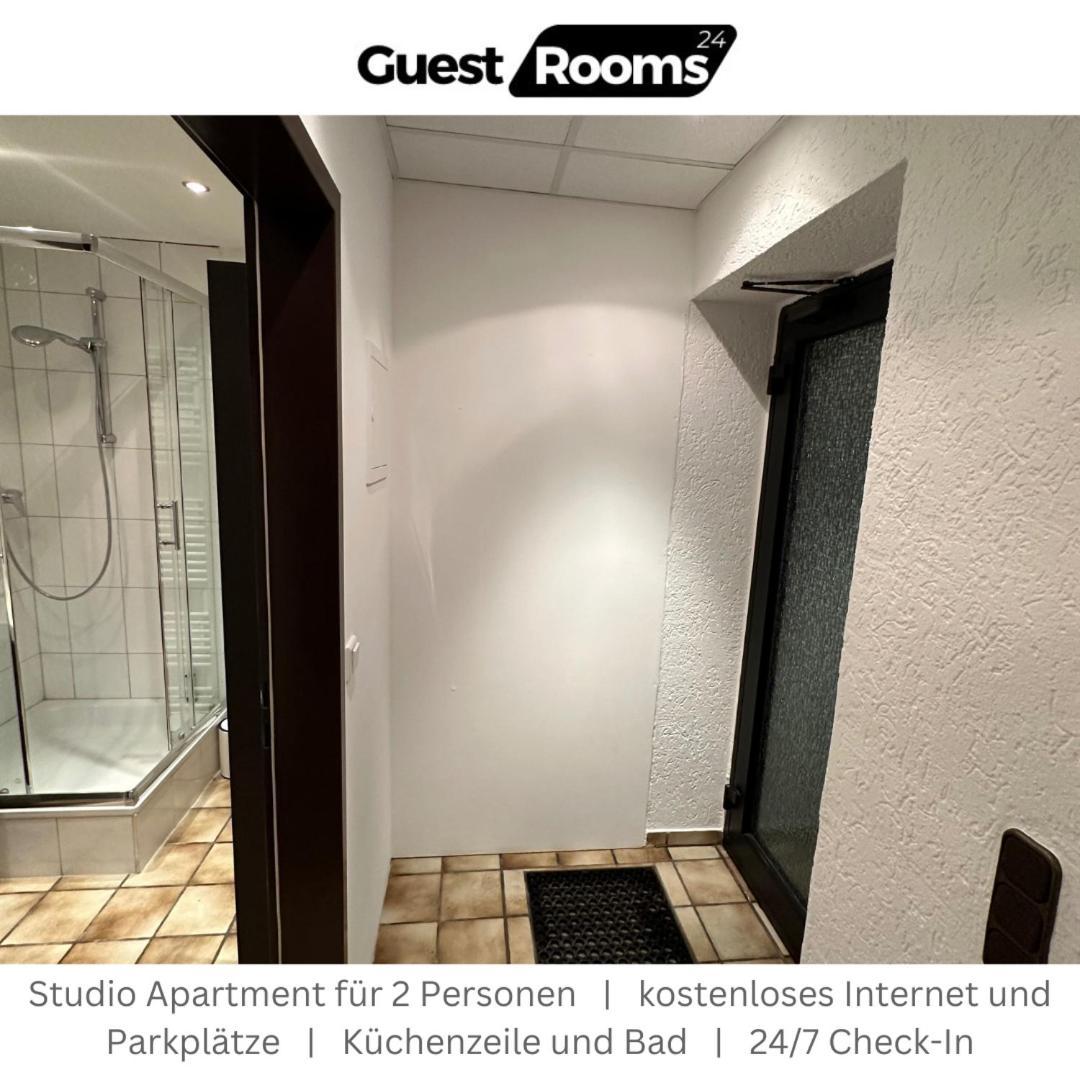 Studio Apartment - Guestrooms24 - Marl Exterior foto