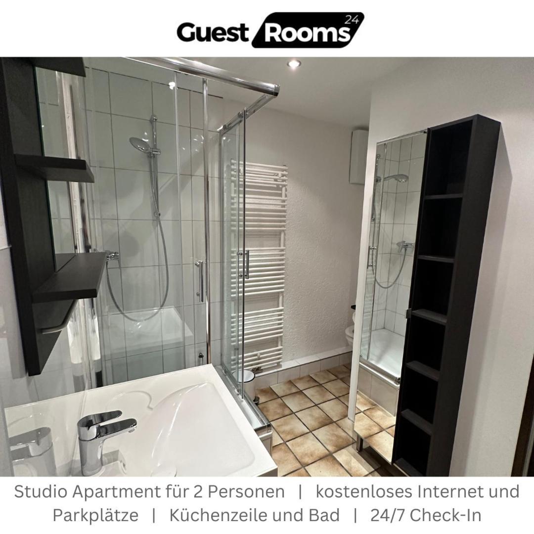 Studio Apartment - Guestrooms24 - Marl Exterior foto